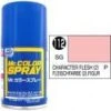 Mr. Hobby MR COLOR SPRAY 100ML CHARACTER FLESH (2) SATIN GLOSS # 112