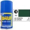 Mr. Hobby MR COLOR SPRAY 100ML IJA GREEN SEMI-GLOSS # 016