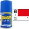 Mr. Hobby S3 Mr. Color Spray S3 Red (Gloss/Primary)