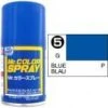 Mr. Hobby MR COLOR SPRAY 100ML BLUE GLOSS # 005