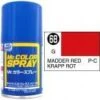 Mr. Hobby MR COLOR SPRAY 100ML RED MADDER GLOSS # 068