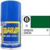 Mr. Hobby MR COLOR SPRAY 100ML GREEN GLOSS # 006