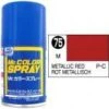 Mr. Hobby S75 Mr. Color Spray Metallic Red (Metallic/Primary)