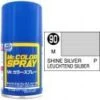 Mr. Hobby S90 Mr. Color Spray S90 Shine Silver (Metallic/Primary)
