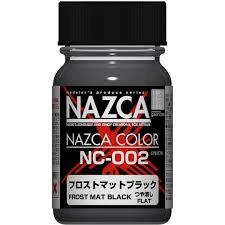 Gaia Color NC-002 Frost Mat Black