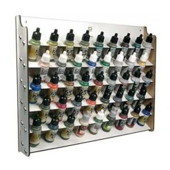 Vallejo Wall Mounted Paint Display (17ml)