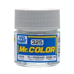 Mr. Hobby GNZ-C325 Semi Gloss Gray FS26440 10ml