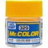 Mr. Hobby C329 Gloss Yellow FS13538 10ml