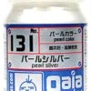Gaia Pearl Color 131 Pearl Silver 15ML