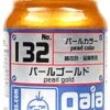 Gaia Pearl Color 132 Pearl Gold 15ml
