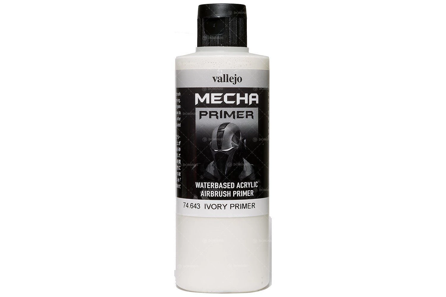 STEVENS Vallejo Mecha Color 27.702 200ml – Matt Varnish 1 STEVENS Vallejo Mecha Color 27.702 200ml – Matt Varnish