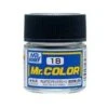 Mr. Hobby C18 Semi-Gloss RLM70 Black Green 10ml