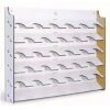 Vallejo Wall Mounted Paint Display (35/60 Ml)