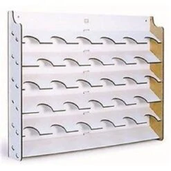 Vallejo Wall Mounted Paint Display (35/60 Ml)
