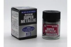 Mr Color Super Metallic - Iron