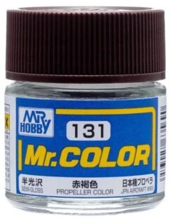Mr. Hobby GNZ-C131 Semi Gloss Propeller Color 10ml