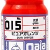 Gaia Base Color 015 Gloss Pure Orange 15ML