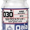 Gaia Base Color 030 Semi Gloss Clear 15ML