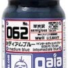 Gaia Base Color 062 Medium Blue 15ML