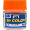 C59 Gloss Orange 10ml