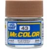 Mr. Color C43 - Wood Brown