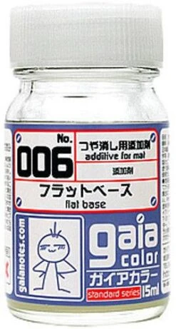 Gaia Base Color 006 Flat Base 15ML