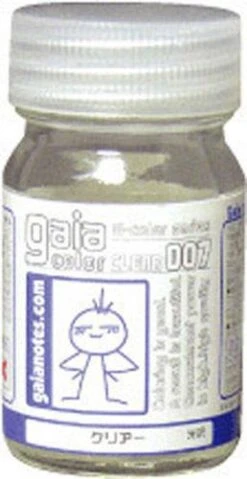 Gaia Base Color 007 Clear 15ML