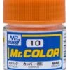 Mr. Hobby C10 Metallic Copper 10ml