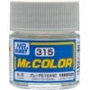 Mr. Color C315 - Gray FS16440 (Semi-Gloss/Aircraft)
