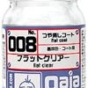 Gaia Base Color 008 Flat Clear 15ML