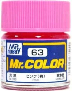 Mr. Color C63 - Pink