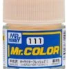 Mr. Hobby C111 Semi Gloss Character Flesh (1) 10ml