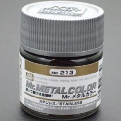 MC213 Mr. Metal Color Stainless