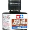 STEVENS Tamiya 87132 Brown Panel Line Accent Color (40ml Bottle)