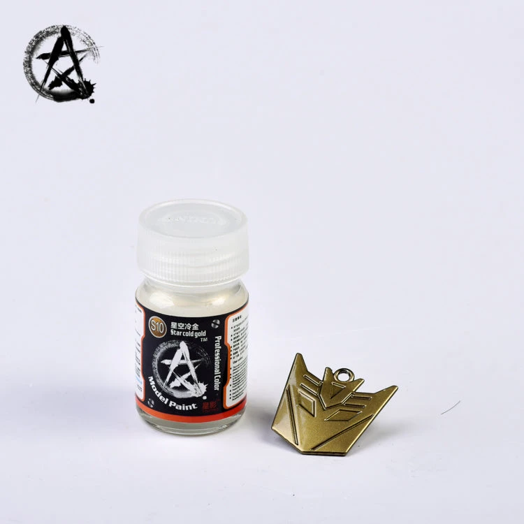 Sunin Super Professional Color S10: Star Cold Gold 1 Sunin Super Professional Color S10: Star Cold Gold