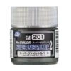 Bandai SM201 Super Fine Silver 2 10ml, GSI