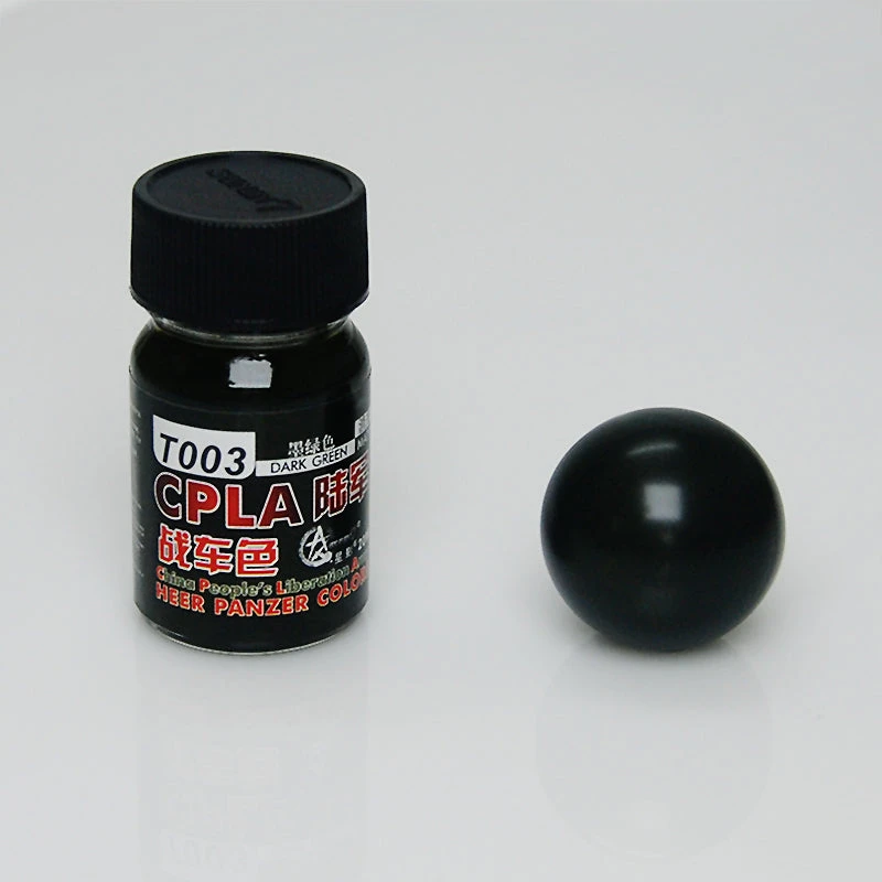 Sunin Heer Panzer Colors T003 Dark Green 1 Sunin Heer Panzer Colors T003 Dark Green