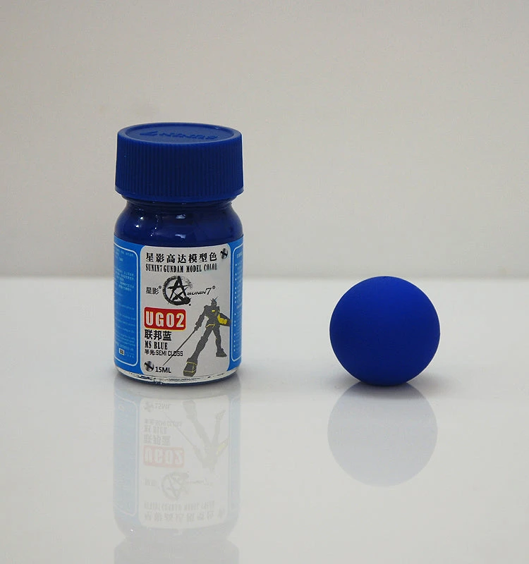 Sunin Gundam Model Color UG02: MS Blue 1 Sunin Gundam Model Color UG02: MS Blue