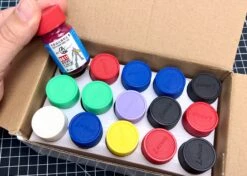 Sunin Gundam Model Color Whole Set