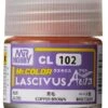 Bandai CL102 Mr.Color Lascivus Aura Gloss Copper Brown