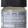 Weathering Paste Wet Clear
