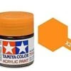 STEVENS Tamiya Color Clear Orange Mini Acrylic Gloss Finish X-26