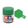 STEVENS Tamiya Color Park Green Mini Acrylic Gloss Finish X-28