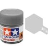 STEVENS Tamiya Color Flat Aluminum Mini Acrylic Matte Finish XF-16