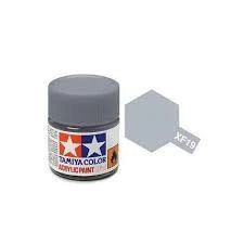 STEVENS Tamiya Color Sky Gray Mini Acrylic Matte Finish XF-19