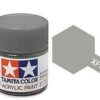 STEVENS Tamiya Color Medium Gray Mini Acrylic Matte Finish XF-20