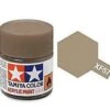 STEVENS Tamiya Color Buff Mini Acrylic Matte Finish XF-57