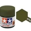 STEVENS Tamiya Color Olive Drab Mini Acrylic Matte Finish XF-62