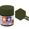 STEVENS Tamiya Color Olive Drab (JGSDF) Mini Acrylic Matte Finish XF-74