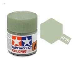 STEVENS Tamiya Color IJN Gray-Green Mini Acrylic Matte Finish XF-76